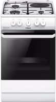 Фото - Плита Hansa FCMW54000H белый