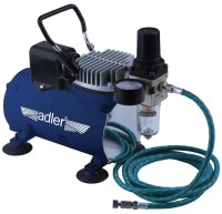 Фото - Компрессор Adler AD-4001 сеть (230 В)