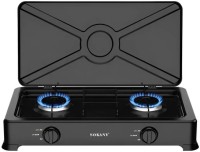 Фото - Плита SOKANY SK-07004 черный