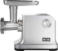 Фото - Мясорубка Weston 33-1301-W нержавейка