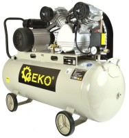 Фото - Компрессор Geko G80309 100&nbsp;л сеть (230 В)