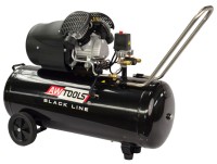 Фото - Компрессор AWTools AW09993BL 100&nbsp;л сеть (230 В)