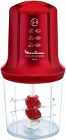 Фото - Миксер Moulinex Multi Moulinette AT 714G32 красный