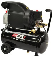 Фото - Компрессор AWTools AW09985BL 24 л сеть (230 В)
