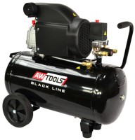 Фото - Компрессор AWTools AW09987BL 50 л сеть (230 В)