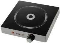 Фото - Плита SOKANY SK-231 черный