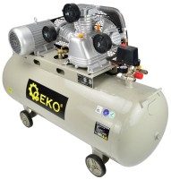 Фото - Компрессор Geko G80310 200&nbsp;л сеть (400 В)