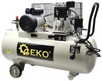 Фото - Компрессор Geko G80303 100&nbsp;л сеть (230 В)