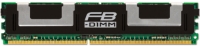 Фото - Оперативная память Kingston ValueRAM DDR2 KVR667D2D4F5/2G