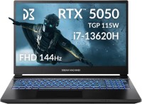 Фото - Ноутбук Dream Machines RG5050-15 V255RNM (RG5050-15UA27)
