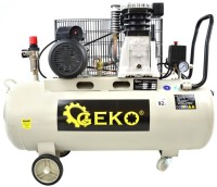 Фото - Компрессор Geko G80315 100 л сеть (230 В)