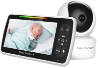 Фото - Радионяня Baby Monitor SM650