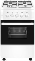 Фото - Плита Borgio GGF 540 W MEBL белый