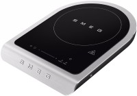 Фото - Плита Smeg PIC01BLMEU черный