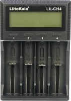Фото - Зарядка аккумуляторных батареек Liitokala Lii-CH4