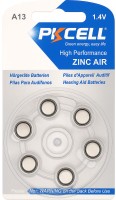 Фото - Аккумулятор / батарейка Pkcell 6xZA13