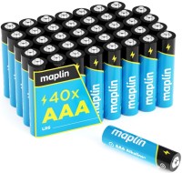 Фото - Аккумулятор / батарейка Maplin  40xAAA