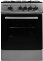 Фото - Плита Milano ML55 G2/01 GR графит