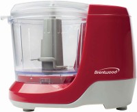 Фото - Миксер Brentwood MC-109R красный