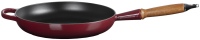 Фото - Сковородка Le Creuset 20258289490422 бордовый