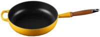 Фото - Сковородка Le Creuset 20259286720422 желтый