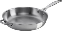 Фото - Сковородка Le Creuset 96600228000100 28&nbsp;см  нержавейка