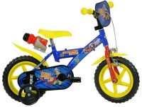 Фото - Детский велосипед Dino Bikes Fireman 12