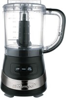 Фото - Кухонный комбайн Brentwood FP-549BK черный