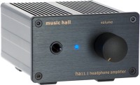 Фото - Усилитель для наушников Music Hall HA11.1