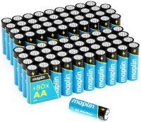 Фото - Аккумулятор / батарейка Maplin 80xAA