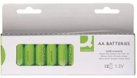 Фото - Аккумулятор / батарейка Q-Connect Super Alkaline 12xAA