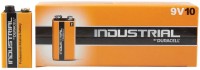Фото - Аккумулятор / батарейка Duracell 10xKrona Industrial