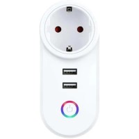 Фото - Умная розетка Action LSPA2