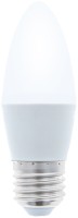 Фото - Лампочка Forever Light LED C37 6W 3000K E27