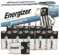 Фото - Аккумулятор / батарейка Energizer Max Plus  20xKrona