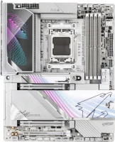 Фото - Материнская плата Gigabyte X870E AORUS MASTER X3D ICE