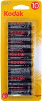 Фото - Аккумулятор / батарейка Kodak Super Heavy Duty  10xAA