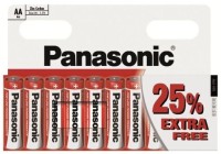 Фото - Аккумулятор / батарейка Panasonic Special Power 10xAA