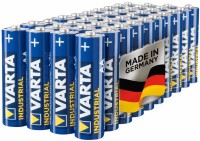 Фото - Аккумулятор / батарейка Varta Industrial 40xAA