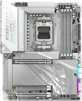 Фото - Материнская плата Gigabyte X870E AORUS ELITE X3D ICE