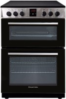 Фото - Плита Russell Hobbs RH60EDOEH6011SS нержавейка
