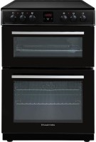 Фото - Плита Russell Hobbs RH60EDOEH6011B черный
