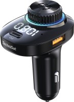 Фото - FM-трансмиттер TechniSat Digicar 100 BT