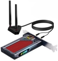 Фото - Wi-Fi адаптер Fenvi FV-BE8800RGB
