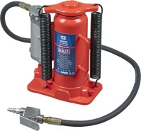 Фото - Домкрат Sealey Air Operated Hydraulic Bottle Jack 12T