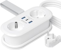 Фото - Сетевой фильтр / удлинитель Proove Supercoil Power Strip 20W