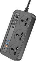 Фото - Сетевой фильтр / удлинитель Aspor A505PD