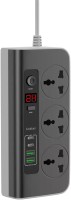 Фото - Сетевой фильтр / удлинитель Earldom SC02