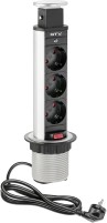 Фото - Сетевой фильтр / удлинитель GTV AE-BPW3S60-80