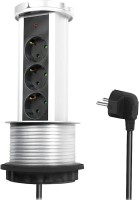 Фото - Сетевой фильтр / удлинитель LogiLink LPS235A